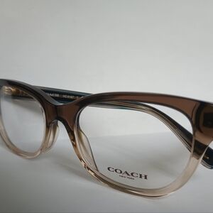Coach glasses